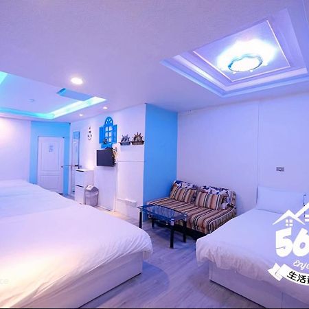 Apartamento 逢甲mickey House Taichung Exterior foto