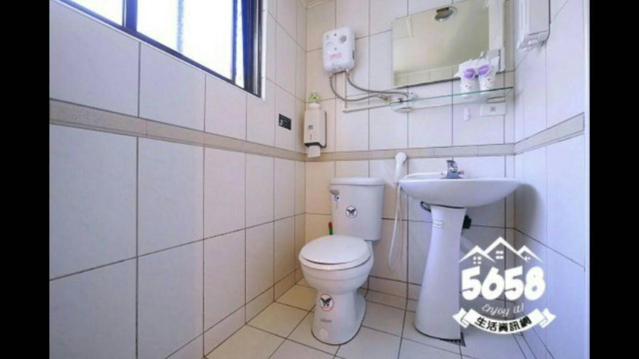 Apartamento 逢甲mickey House Taichung Exterior foto
