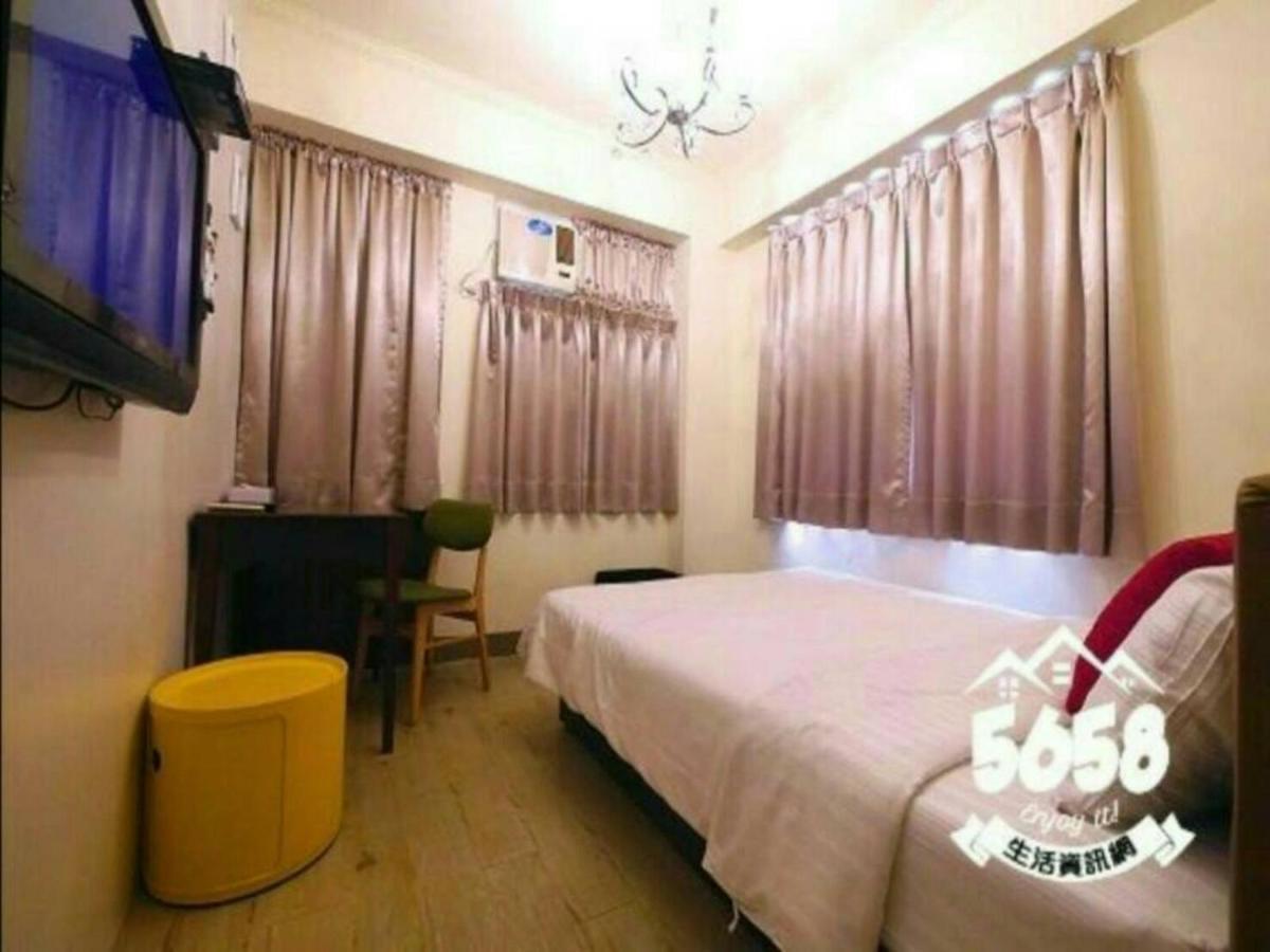 Apartamento 逢甲mickey House Taichung Exterior foto