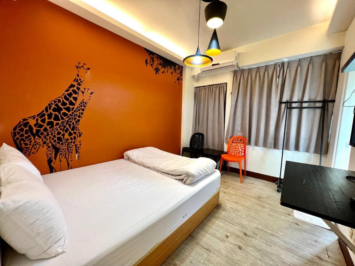 Apartamento 逢甲mickey House Taichung Exterior foto
