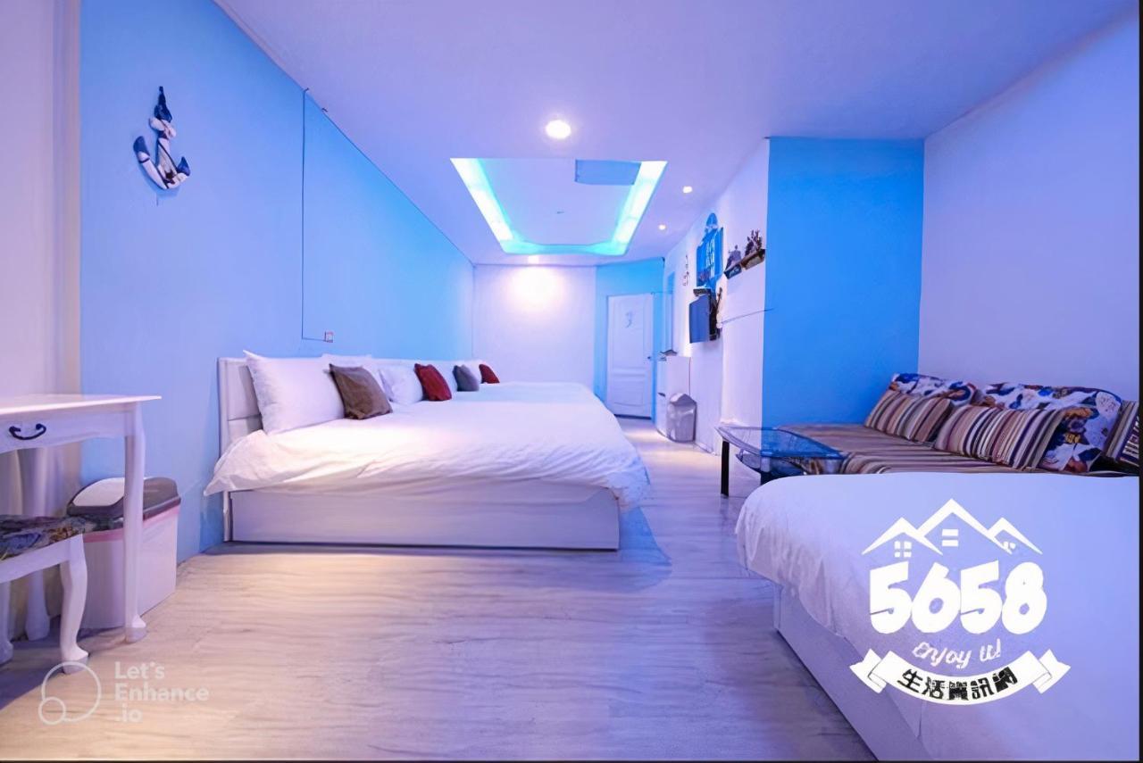Apartamento 逢甲mickey House Taichung Exterior foto
