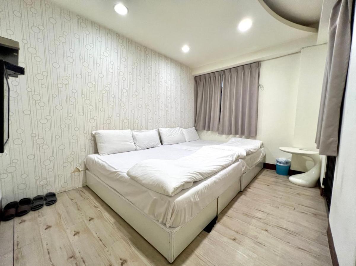 Apartamento 逢甲mickey House Taichung Exterior foto