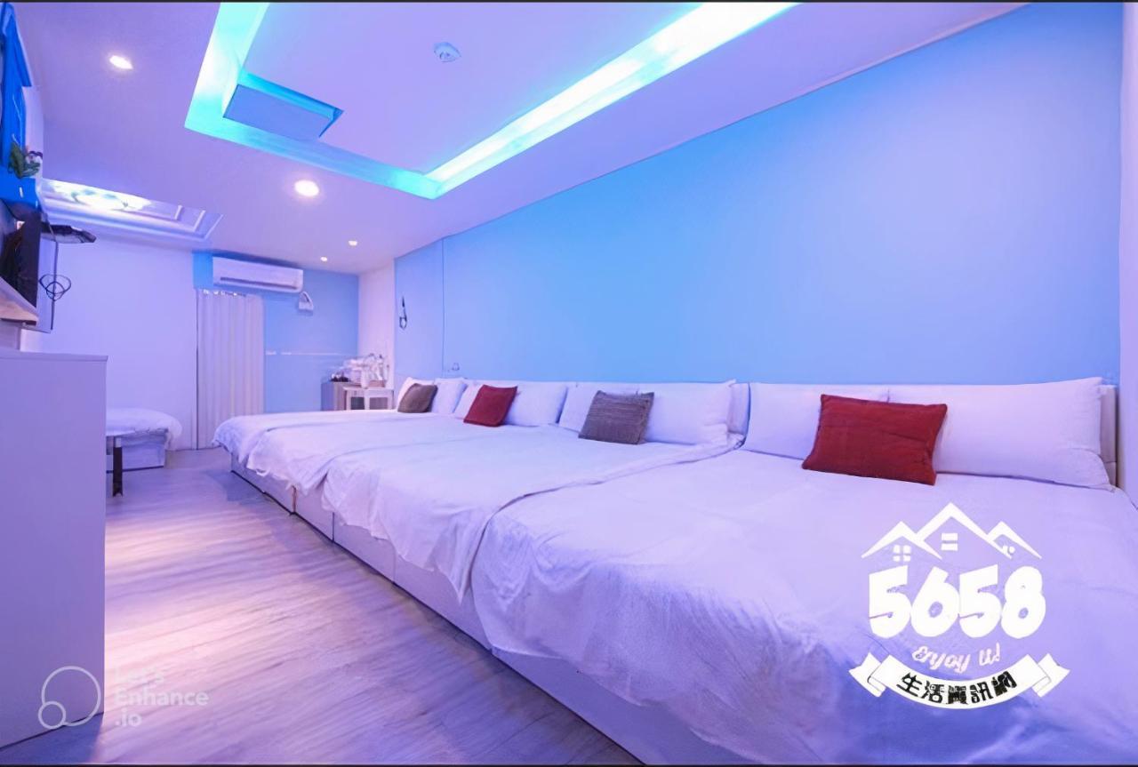 Apartamento 逢甲mickey House Taichung Exterior foto