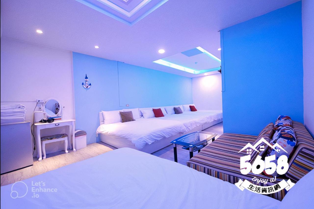 Apartamento 逢甲mickey House Taichung Exterior foto