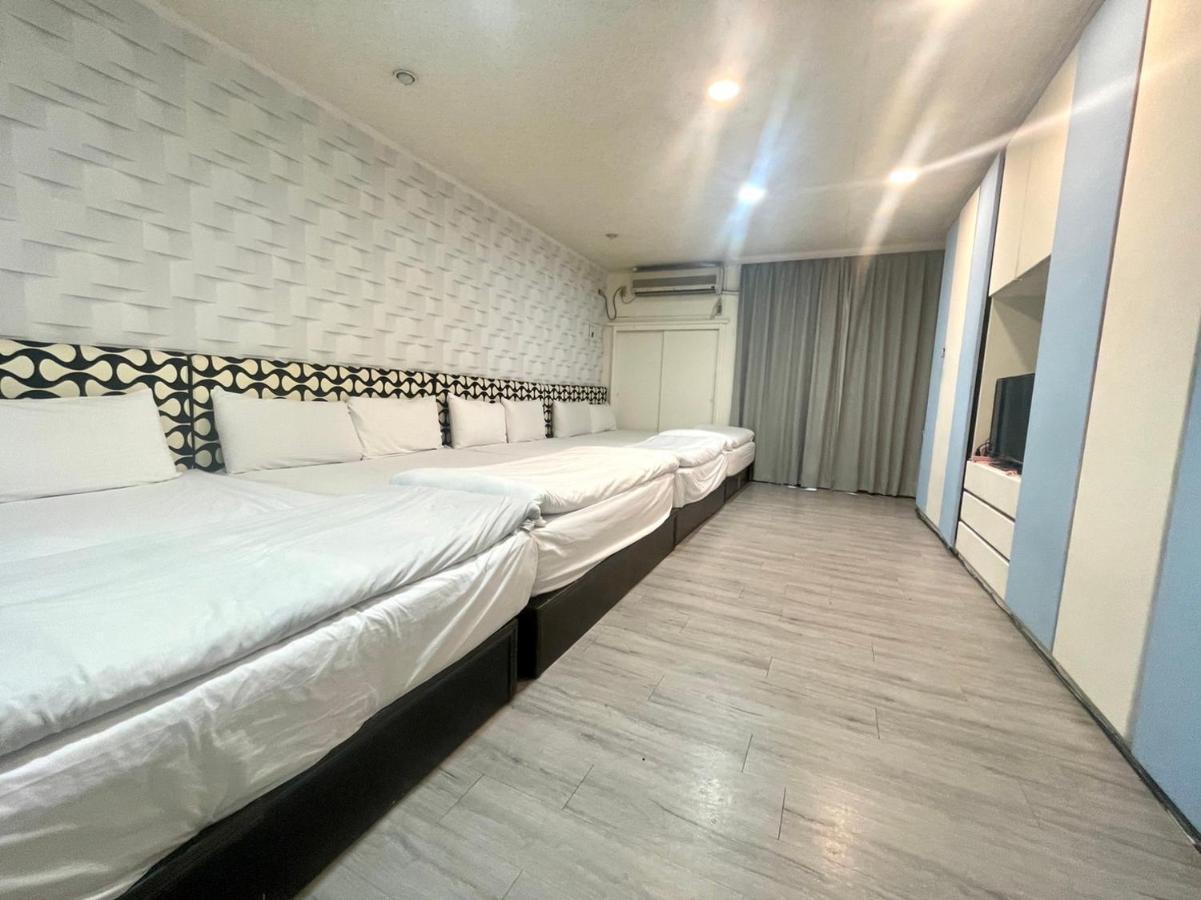 Apartamento 逢甲mickey House Taichung Exterior foto