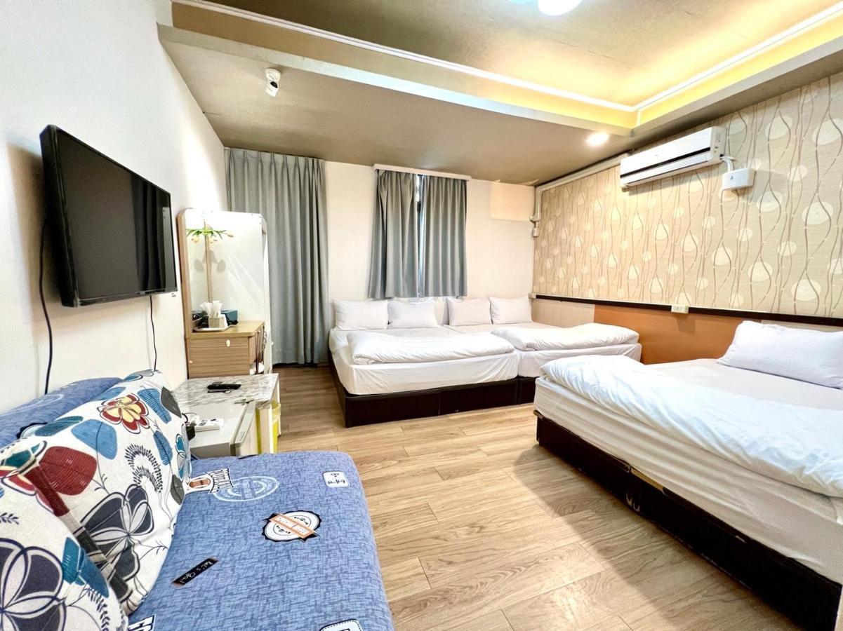Apartamento 逢甲mickey House Taichung Exterior foto