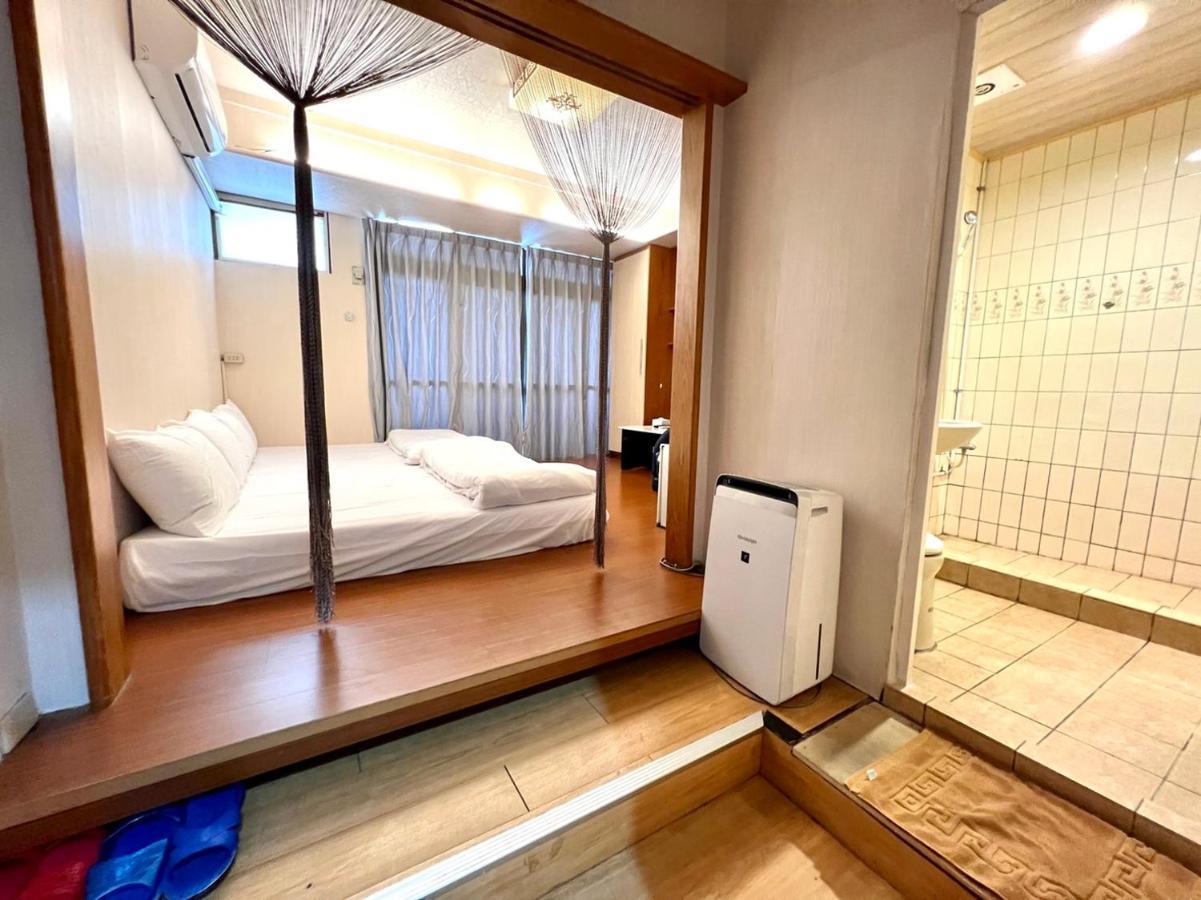 Apartamento 逢甲mickey House Taichung Exterior foto
