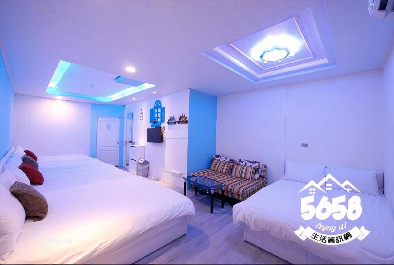 Apartamento 逢甲mickey House Taichung Exterior foto