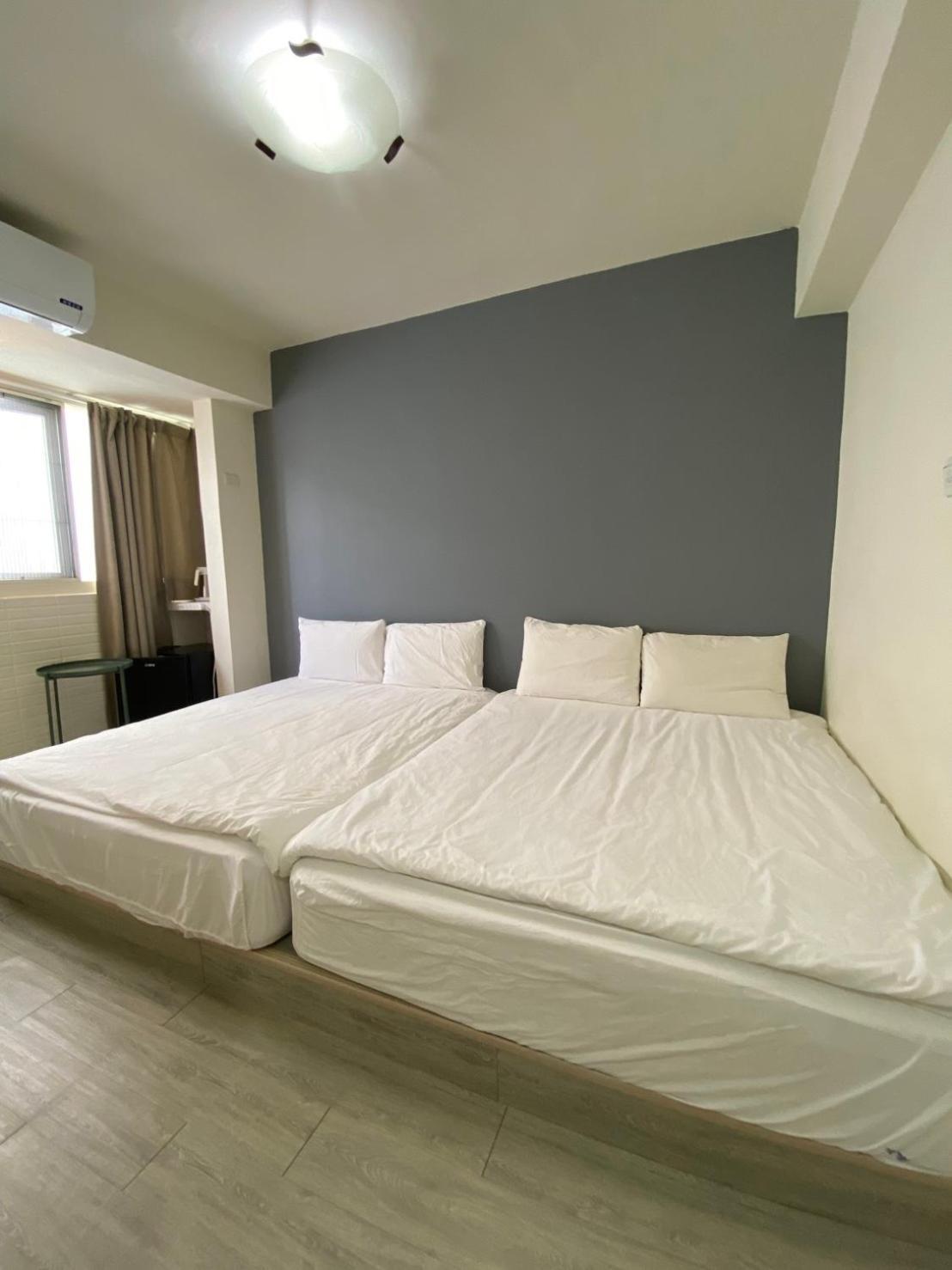 Apartamento 逢甲mickey House Taichung Exterior foto