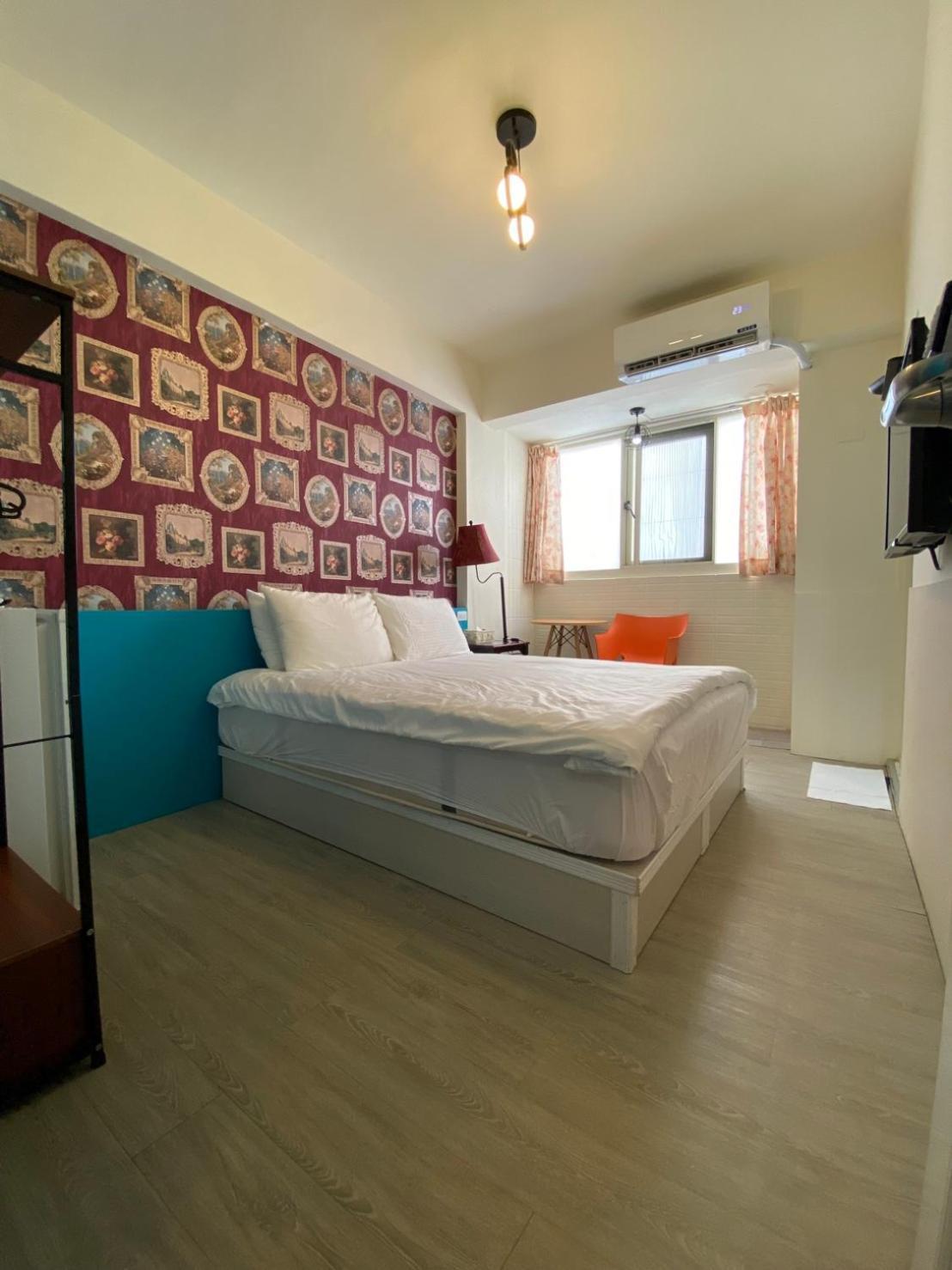 Apartamento 逢甲mickey House Taichung Exterior foto