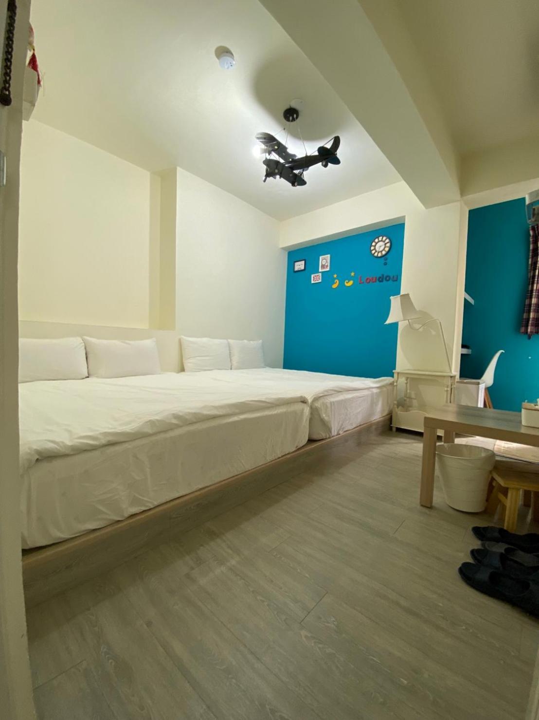 Apartamento 逢甲mickey House Taichung Exterior foto