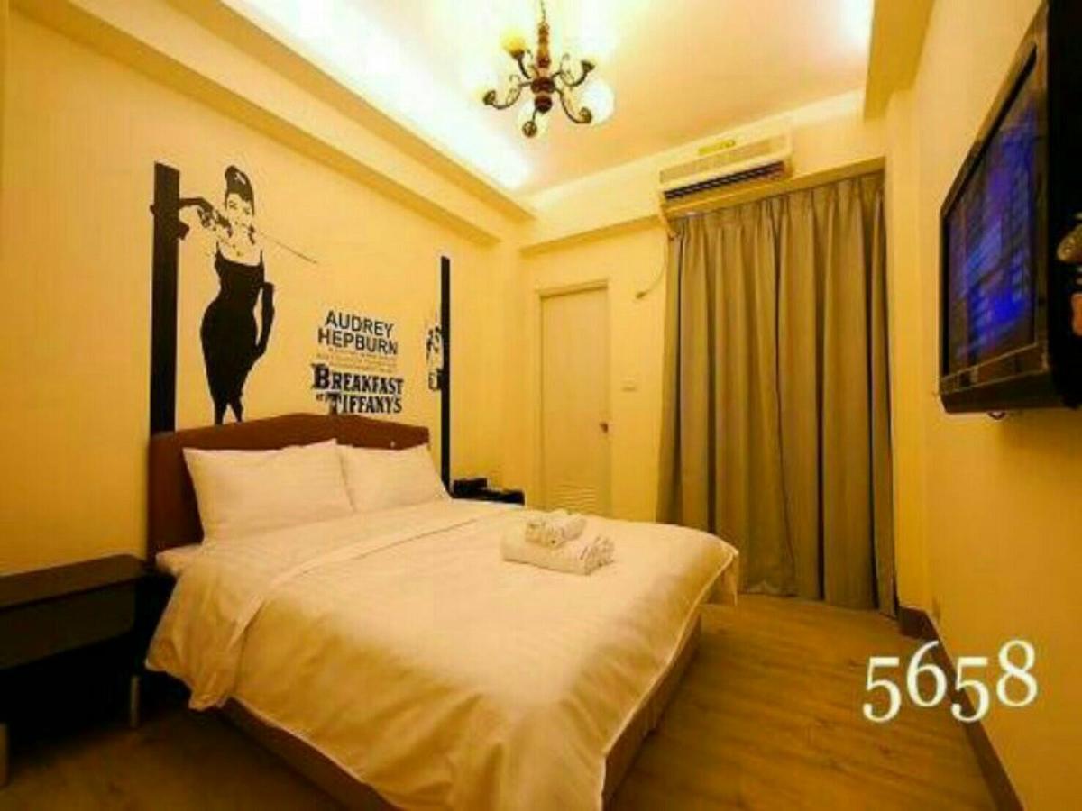 Apartamento 逢甲mickey House Taichung Exterior foto