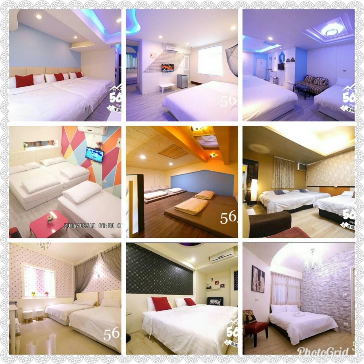 Apartamento 逢甲mickey House Taichung Exterior foto