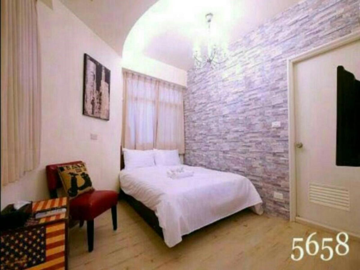 Apartamento 逢甲mickey House Taichung Exterior foto