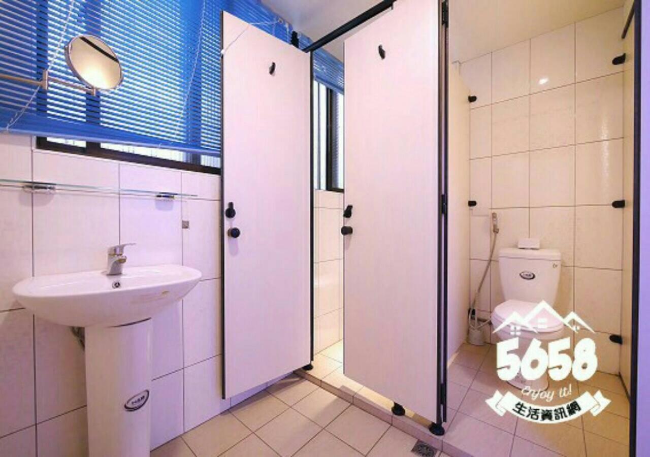 Apartamento 逢甲mickey House Taichung Exterior foto