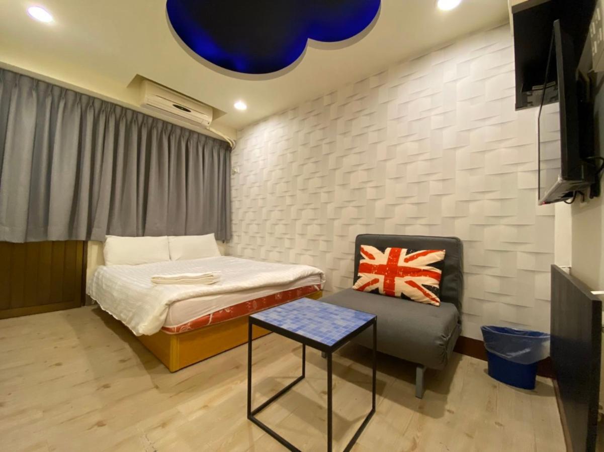 Apartamento 逢甲mickey House Taichung Exterior foto