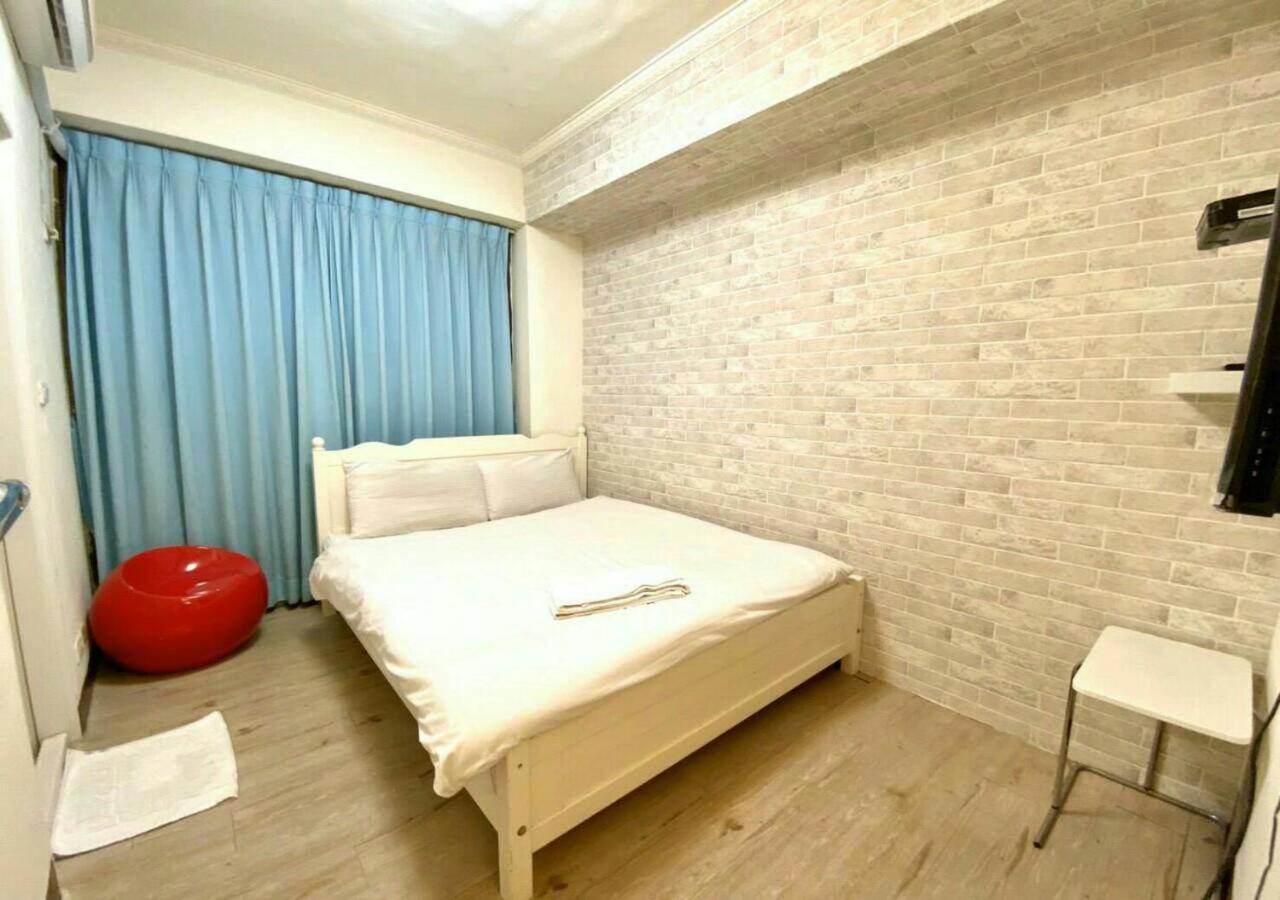 Apartamento 逢甲mickey House Taichung Exterior foto